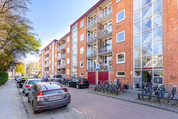 Medium property photo - Marie Curielaan 48, 3553 HV Utrecht